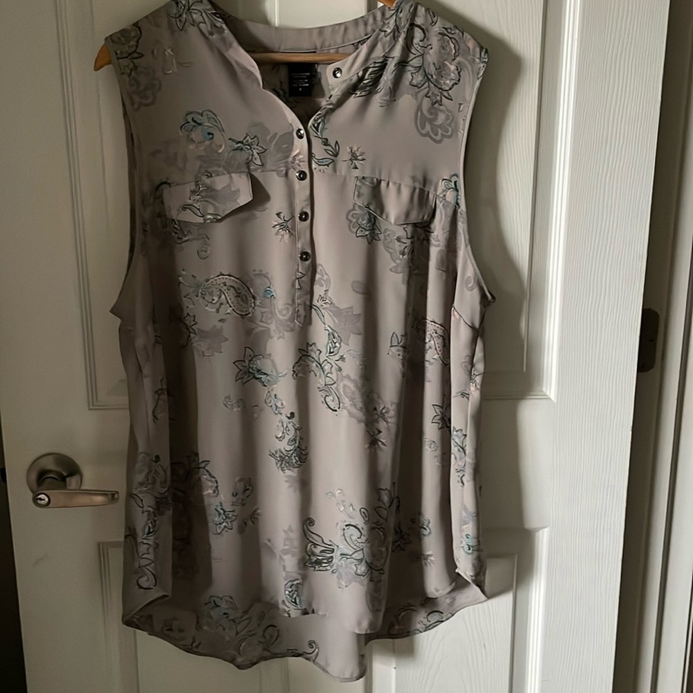 Torrid Top
